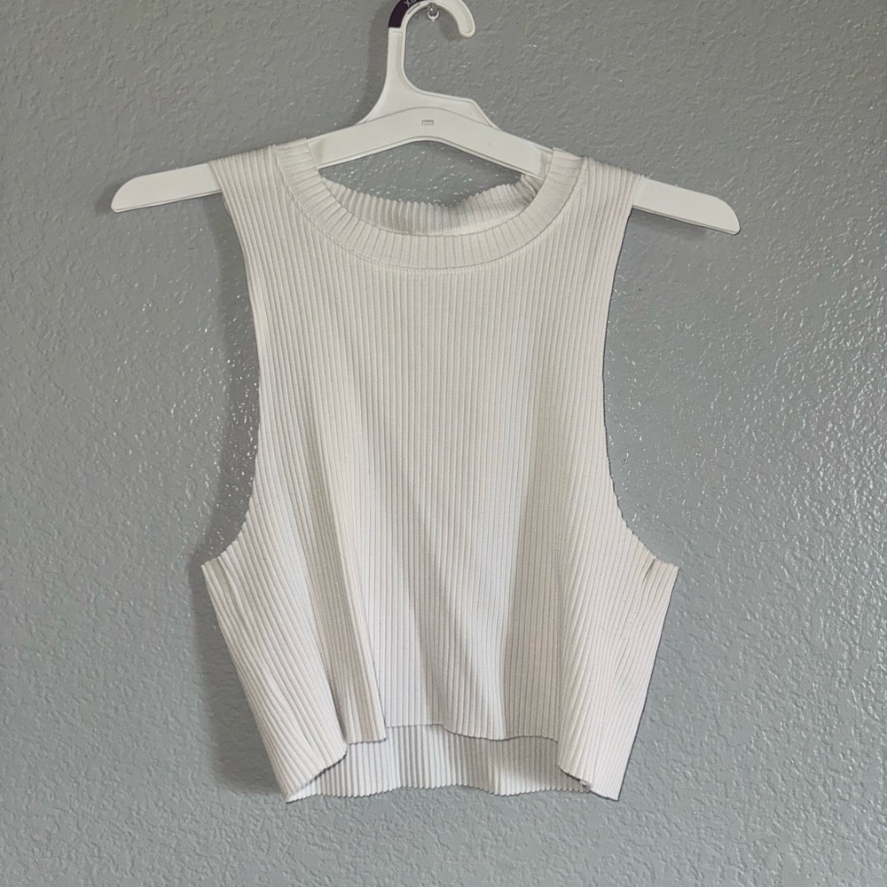 White Tanktop